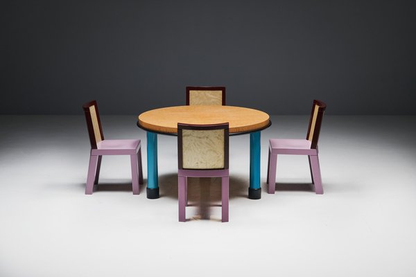 Memphis 11 2024 piece dining set