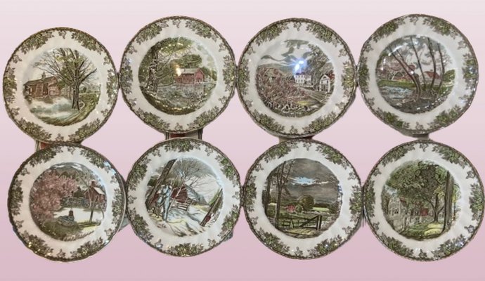 The friendly village dishes top