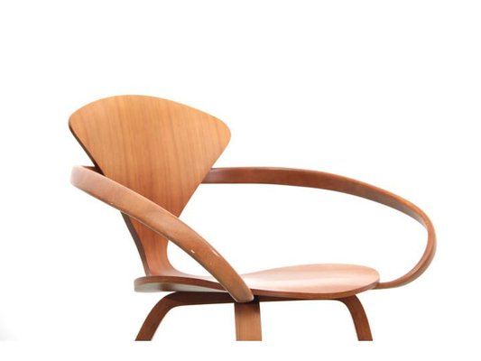 Cherner armchair deals
