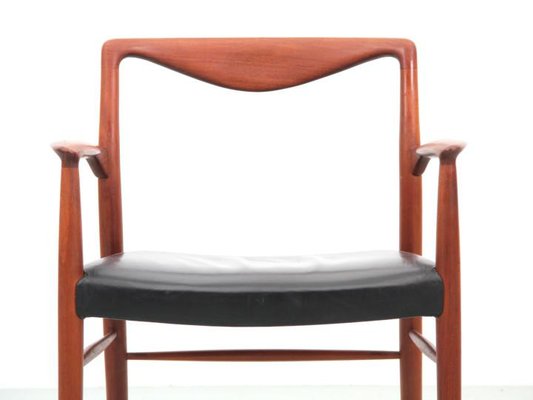 [ニグニグ] Kai Lyngfeldt-Larsen Arm chair Mid-Century Modern Scandinavian Armchair in Teak attributed