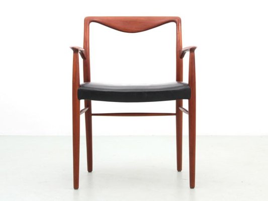 [ニグニグ] Kai Lyngfeldt-Larsen Arm chair Mid-Century Modern Scandinavian Armchair in Teak attributed