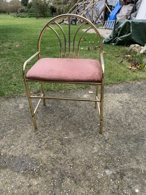 Vintage dressing online chair