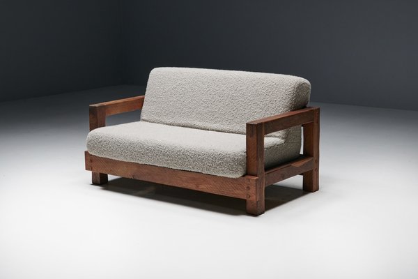 Rustic couch set deals