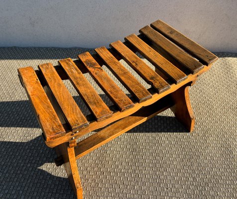 Small folding bench sale