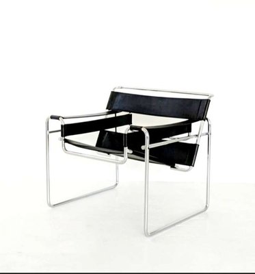 Marcel breuer wassily chair 1925 discount