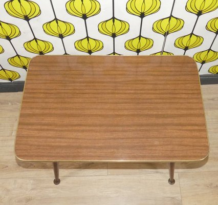 Vintage Teak Side Table 1960s for sale at Pamono