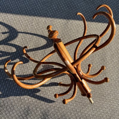 Early 20th Century Bentwoord Hall Coat Stand from Thonet, 1890s