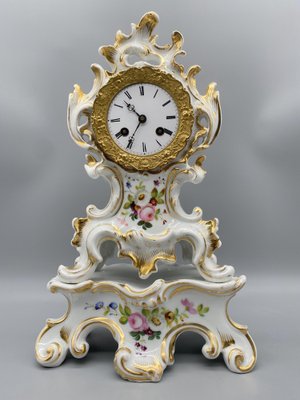 Reloj de chimenea antiguo sale