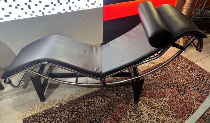 Chaise longue vintage style shop