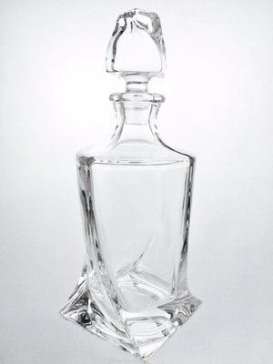 Tourbillon Service - Whiskey Carafe by Klein for Baccarat for sale at Pamono