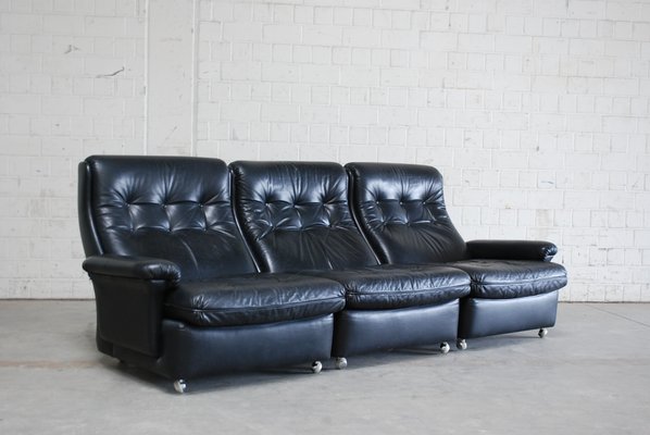 Living Room Suite Leather Sofa 2 Lounge Chairs And Ottomans From Living Room Suite Leather Sofa 2 Lounge Chairs And Ottomans From Profilia