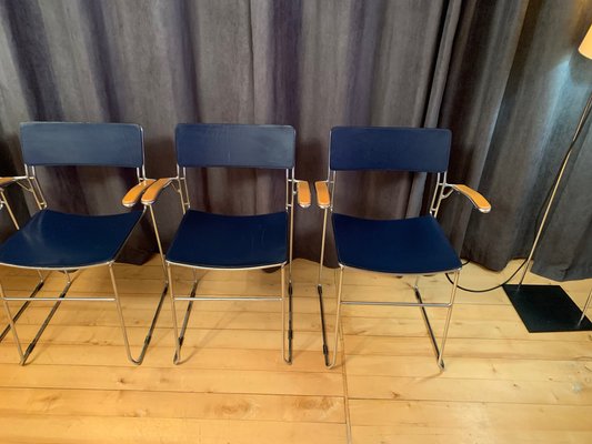 椅子 Arrben_ Sultana stackable dining chair SET OF 4 Sultana Dining Stackable Armchairs by Arrben