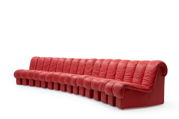Ds-600 Non-Stop Sofa from De Sede, 2000s for sale at