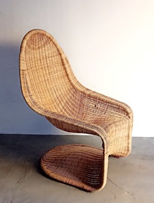 Wicker sale s chair