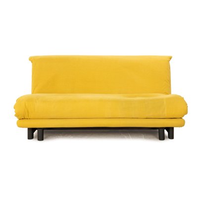 Yellow sofa sale deals