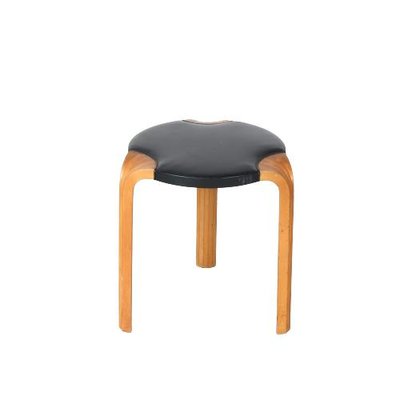 50s-60s製　Alvar Aalto Stool60 ② Stool 60 - Artek