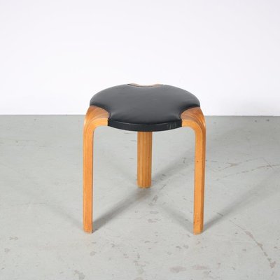 50s-60s製　Alvar Aalto Stool60 ② 50s-60s製 Alvar Aalto Stool60 ② Stool 60 - Artek