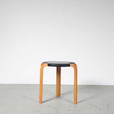 X602 Stool by Alvar Aalto for Artek, 1960 for sale at Pamono