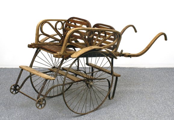 twin stroller