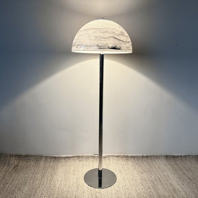 Marble mushroom sale lamp