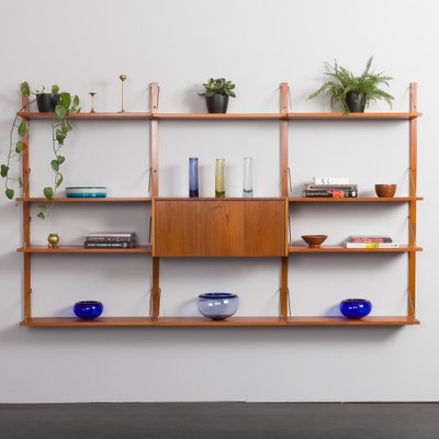 Poul cadovius clearance wall unit