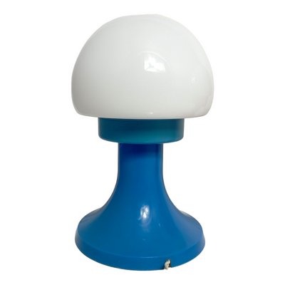 Vintage Mushroom Table Lamp 1960s