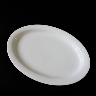 old Arabia＊irja＊Oval plate・* old Arabia＊irja＊Oval plate・*