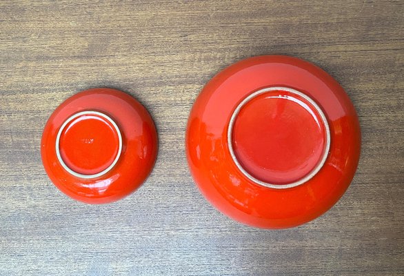 Ceramic Bowls from Baldelli, Italy, Set of 2 for sale at Pamono