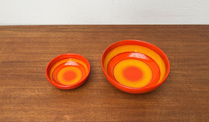 Ceramic Bowls from Baldelli, Italy, Set of 2 for sale at Pamono