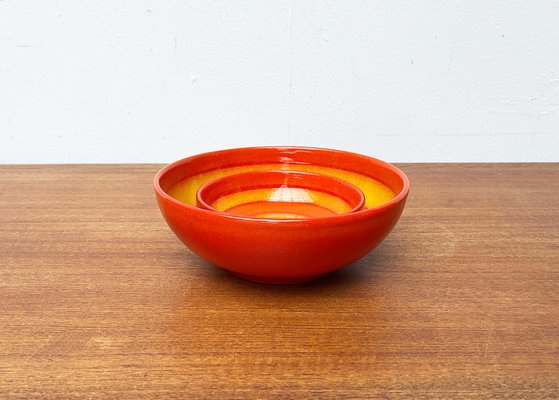 Ceramic Bowls from Baldelli, Italy, Set of 2 for sale at Pamono
