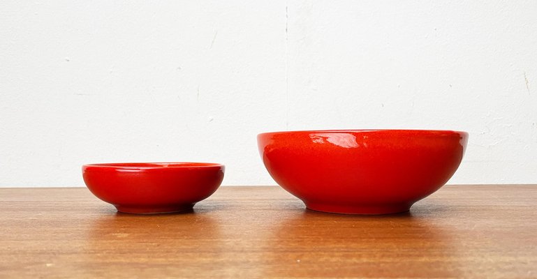 Ceramic Bowls from Baldelli, Italy, Set of 2 for sale at Pamono