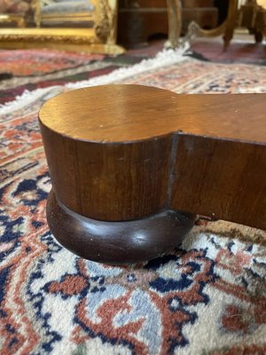 Antique Willaim IV Mahogany Occasional Table for sale at Pamono