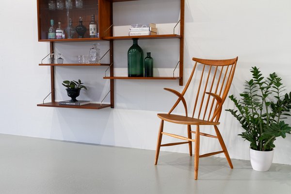 Danish modern wall unit deals