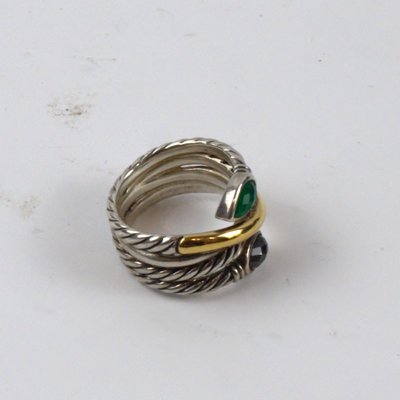 Vintage david yurman rings discount