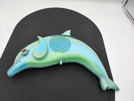 Vintage Dolphin Radio, 1970s for sale at Pamono