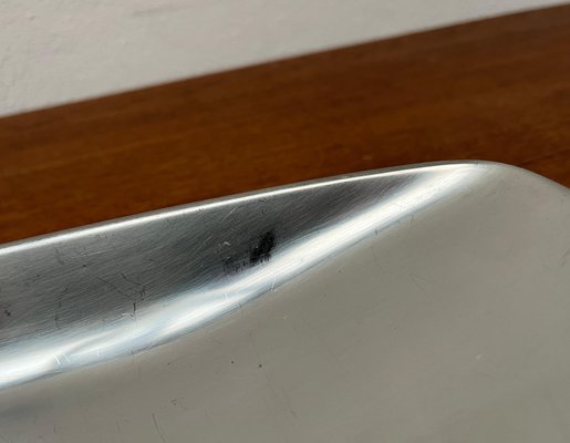 Mid-Century German Cromargan Plate from WMF, 1960s for sale at Pamono