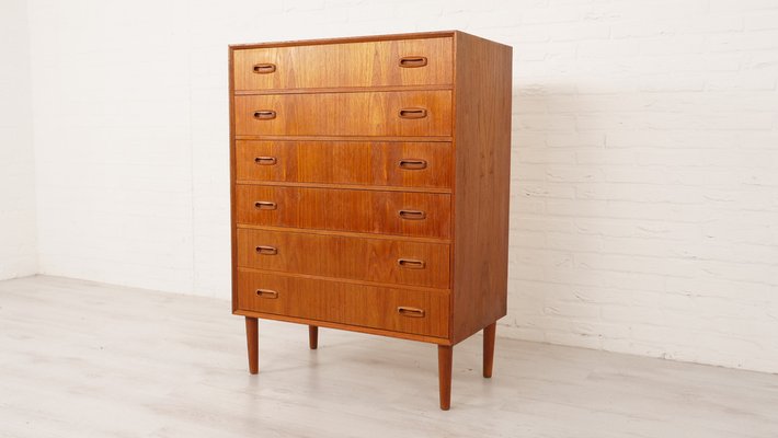 Vintage 6 drawer dresser outlet