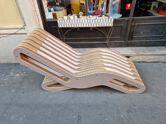 Composite wood chaise lounge deals