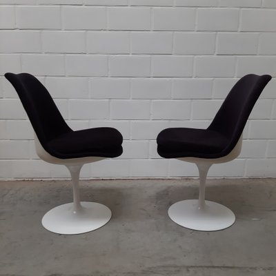 Tulip Chairs by Eero Saarinen for Knoll International 1960s Set