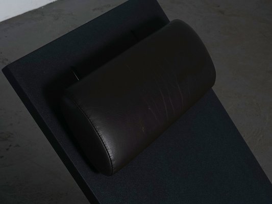 MVS Chaise Lounge by Maarten Van Severen for Vitra for sale MVS Chaise Lounge by Maarten Van Severen for Vitra for sale