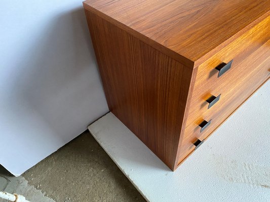 Scandinavian Drinks Cabinet in Teak 1960s