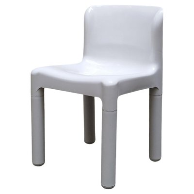 Sedia Plastica Kartell Modello Sedia Kartell Sedia Con Tavoletta