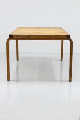 Early Model 83 Dining Table by Aalto, 1930s for sale at Pamono