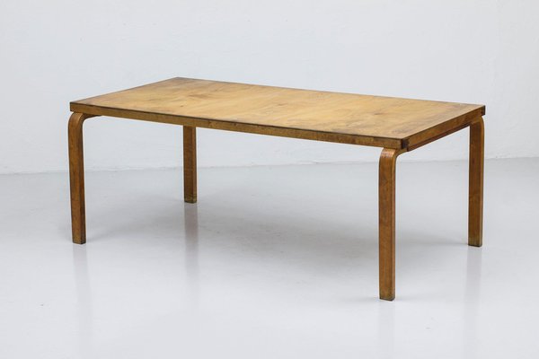 Early Model 83 Dining Table by Aalto, 1930s for sale at Pamono
