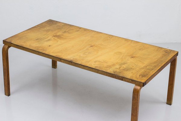 Early Model 83 Dining Table by Aalto, 1930s for sale at Pamono