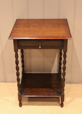 Vintage end table 1920s outlet