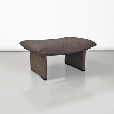Italian Modern Pouf, 1980s for sale at Pamono