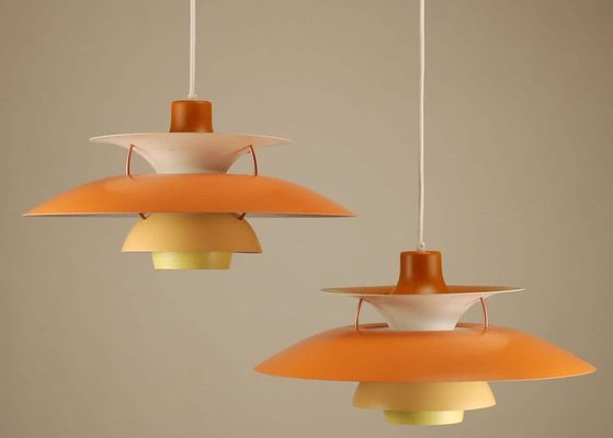 Louis poulsen ph5 sale orange