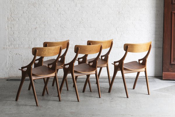 Arne hovmand olsen dining chairs online
