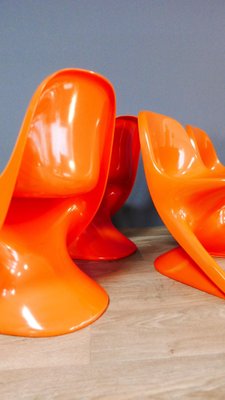 Casalino Children's Chair by Alexander Begge for Casala, 1970s